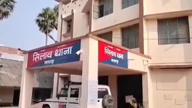 बिहार: सिलाव बाईपास से नशे की हालत में दो लोग गिरफ्तार