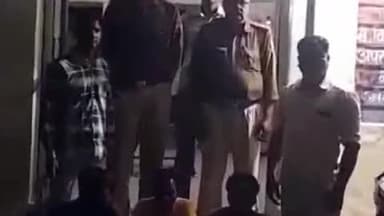 पीपलदा: अयाना पुलिस ने मांगरोल रोड पर काला जी के पास 3 जुआरियों को ताश के पत्तों पर दांव लगाते किया गिरफ्तार, ₹7400 किए बरामद