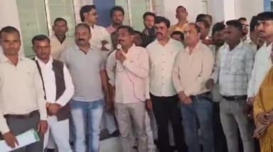 टीकमगढ़: अखिल भारतीय पंचायत परिषद ने कलेक्टर को सौंपा ज्ञापन, विभिन्न समस्याओं को लेकर