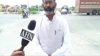 बरेली बीसलपुर हाइवे पर फ्लाईओवर निर्माण को लेकर गत वर्ष आंदोलन के उपरांत क्या बोले किसान नेता देवस्वरूप पटेल।