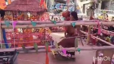 नावकोठी: महेशवारा पंचायत के नौलखा में अखंड सीताराम संकीर्तन कार्यक्रम का भक्ति भाव से हुआ समापन, लोगों की उमड़ी भीड़