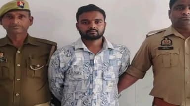 अमरोहा: नगर कोतवाली क्षेत्र के एक मोहल्ले से नाबालिग को लेकर फरार हुए युवक को पुलिस ने किया गिरफ्तार