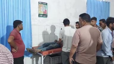 पीलीभीत: नेशनल हाइवे पर अलग-अलग सड़क हादसों में चार लोग घायल, सभी को जिला अस्पताल रेफर किया गया