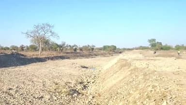 कनवास: जुल्मी में 5 करोड़ की लागत से पाटली नदी के जीर्णोद्धार कार्य का शुभारंभ शिक्षा मंत्री ने किया, 40 गांवों को मिलेगा पानी