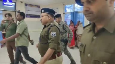 अररिया: फुलकाहा थाना में तैनात एएसआई की इलाज के दौरान सदर अस्पताल में हुई मौत, घटना की सूचना पर पहुंचे एसपी