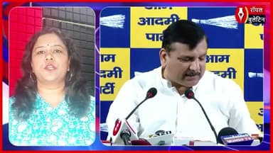 पीएम मोदी, अमित शाह, जेपी नड्डा समेत कई नेताओं पर FIR दर्ज करने का आदेश
#modi #AmitShah #ManojTiwari #PraveshVerma #ArvindKejriwal