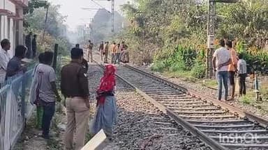 रायबरेली: नेहरू नगर क्रॉसिंग के पास संदिग्ध परिस्थितियों में मिला युवक का शव, पुलिस जांच पड़ताल में जुटी