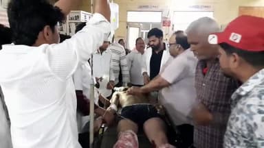 मैनपुरी: कुरावली क्षेत्र में बाइक सवार दो लोगों को रोडवेज बस ने मारी टक्कर, दोनों की हुई मौत