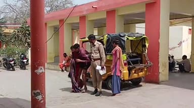 बदायूं: बक्सेना गांव में गाली देने का विरोध करने पर 4 लोगों ने बहन-भाई को ईंट मारकर किया घायल, पुलिस से की गई शिकायत