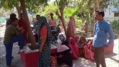 सेमरी गांव में चार साल के बच्चे की सांप के काटने से मौत, जिला अस्पताल में हुई मौत