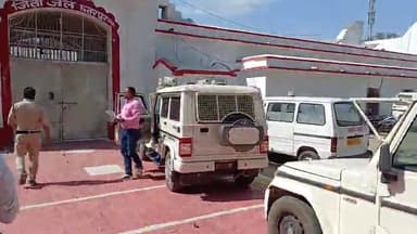 छतरपुर नगर: टीआई अरविंद कुजूर आत्महत्या मामले में दोनों आरोपी जेल भेजे गए