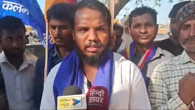 चंदौली : ASP जिलाध्यक्ष शैलेश कुमार जी
भारत के बौद्धों को सौंपा जाए महाबोधि महाविहार l
कल धरना प्रदर्शन किया गया,बुद्ध विहार की कमेटी मे व उसका पुजारी बौद्ध ही रहेगा ना कि ब्राह्मण l