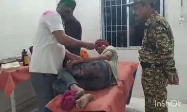 खगड़िया: मोधरा में कार की टक्कर से ई-रिक्शा चालक गंभीर रूप से घायल, अस्पताल में चल रहा है इलाज