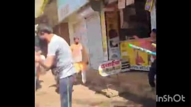 कुरवाई: नगर में होली और रमजान का त्यौहार शांतिपूर्ण ढंग से मनाया गया, विधायक ने घर-घर जाकर दी बधाई