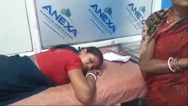 अररिया: औराही गांव में घरेलू विवाद के दौरान ससुराल पक्ष के लोगों ने एक महिला को मारपीट कर जख्मी किया, सदर अस्पताल में भर्ती