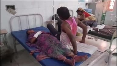 रायबरेली: नरई गांव में रंग लगाने के विवाद में दो पक्षों के बीच हुआ खूनी संघर्ष, दोनों पक्षों से पांच घायल, तीन की हालत गंभीर