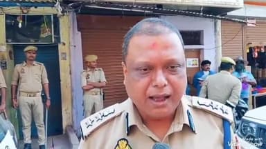 मिर्ज़ापुर: माहे रमजान और होली के पर्व के मद्देनज़र एसपी के निर्देश पर जिलेभर में पुलिस ने चलाया अभियान, 6 पर की गई कार्रवाई