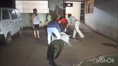 दुर्ग: हथखोज में नाली में पड़ा मिला युवक का शव, नहीं हो पाई शिनाख्त