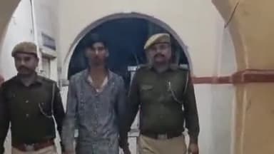 लाडपुरा: रामपुरा कोतवाली पुलिस ने गश्त के दौरान चश्मे की बावड़ी इलाके से 5 ग्राम 28 मिलीग्राम स्मैक के साथ आरोपी को किया गिरफ्तार