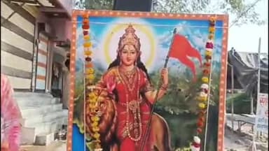 पीपलदा: इटावा कस्बे में उत्साह के साथ मनाई गई होली, पुलिस व्यवस्था रही चाक-चौबंद