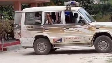 नावकोठी: बगरस थान सिंह में गोलीबारी से दहशत, पुलिस बदमाशों की तलाश में जुटी