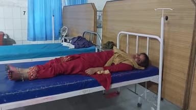 पीलीभीत: घुंघचाई में गर्भवती महिला की पति और ससुराल पक्ष ने की पिटाई, पुलिस से की गई शिकायत