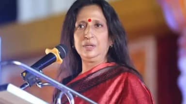 सागर नगर: प्रसिद्ध लेखिका और अभिनेत्री काजल ओझा वैद्य 16 मार्च को आएंगी सागर