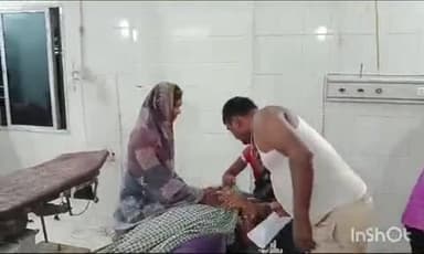 खगड़िया: रांको डीह में पैसा लेनदेन को लेकर दो पक्षों में मारपीट, एक महिला घायल