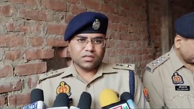 थाना हंडिया क्षेत्रान्तर्गत घटित घटना के सम्बंध में आज दिनांक-15.03.2025 को पुलिस उपायुक्त गंगानगर द्वारा दी गयी बाइट-