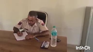 बांसवाड़ा: उबापात झूपेल गांव में मारपीट के मामले में सदर थाने में केस दर्ज