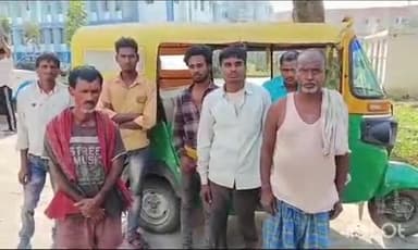 खगड़िया: धड़क्का सिंह बासा में पानी भरे गड्ढे में डूबने से एक बालक की मौत, शव का पोस्टमार्टम कराया गया