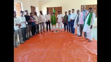 बिरनी: झामुमो ने बलिया पंचायत समिति का गठन किया