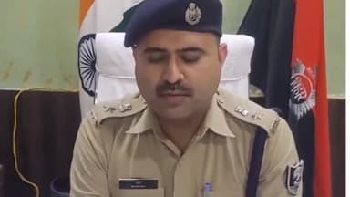 बेगूसराय: बेगूसराय में छात्रा पर गोली चलाने के मामले में एसपी मनीष कुमार ने दी जानकारी