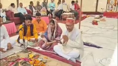 बलरामपुर: कोयलरा में मां पाटेश्वरी राज्य विश्वविद्यालय का प्रथम स्थापना दिवस मनाया गया