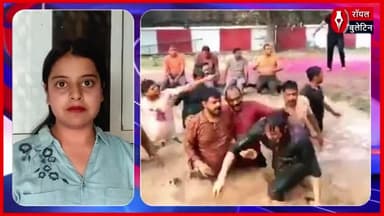 संभल में ड्यूटी के बाद पुलिसकर्मियों ने जमकर खेली होली, CO अनुज चौधरी का अनोखा अंदाज वायरल
#sambhalnews #sambhalholi #SambhalPolice #holi #holifestival