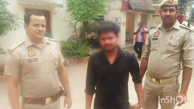 मिर्ज़ापुर: कोतवाली देहात पुलिस ने नाबालिग के साथ दुष्कर्म कर वीडियो बनाकर वायरल करने के आरोपी को गिरफ्तार कर जेल भेजा
