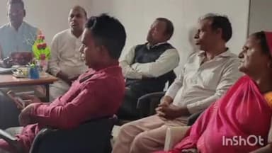 खगड़िया: पान समाज की जिला कमिटी की बैठक हुई संपन्न