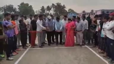 चेरिया बरियारपुर: मंझौल अनुमंडल में शहीद मनीष कुमार स्मृति क्रिकेट टूर्नामेंट 2025 का आयोजन