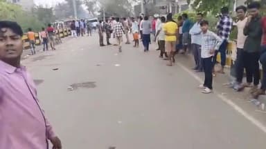 उचकागांव: बदरजिमी में यज्ञ का चंदा वसूलने गए लोगों पर किया गया हमला, क्षेत्र में तनाव के बाद भारी पुलिस बल तैनात