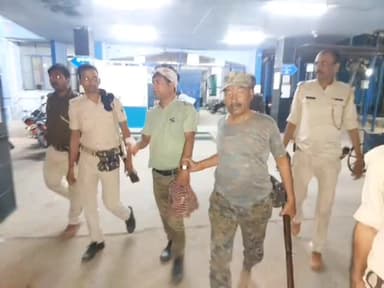 लखीसराय: गढ़ी बिशनपुर में दो पक्षों में मारपीट और चाकूबाजी, तीन लोग घायल