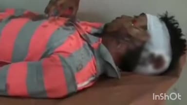 सिरोंज: भोपाल रोड निवासी युवक के साथ पैसे के लेनदेन को लेकर मारपीट, अस्पताल में उपचार जारी