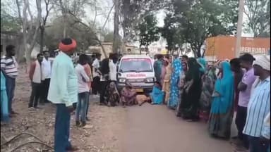 अमानगंज: अर्थाई ग्राम में दो पक्षों के बीच खूनी संघर्ष, एक की मौत, ग्रामीणों ने किया प्रदर्शन, एसडीओपी पवई ने दी प्रतिक्रिया