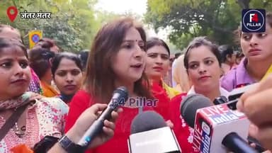 मोदी की गारंटी के जुमला साबित होने पर बोली जनता- मोदी जी छोड़ दें अपनी कुर्सी‼️

“मोदी जी ने महिलाओं को ₹2500 देने की