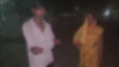 बजरहा टोला में मां से छेड़छाड़ के विरोध में बेटे पर चाकू से हमला, पीड़ित ने एसपी बंगले पर न्याय की गुहार लगाई