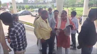 छतरपुर नगर: ग्राम भदेसर में महिला की जहरीला पदार्थ खाने से मौत, पोस्टमार्टम जारी