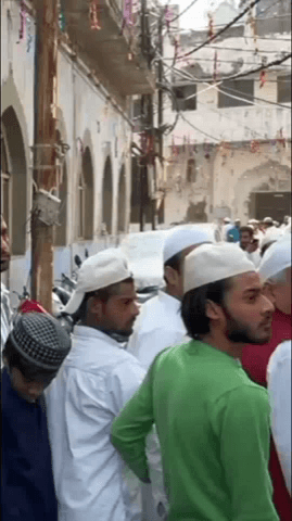 मेरठ: शहर काजी पद को लेकर 24 को नोटिस, दो शहर काजी के विवाद के चलते पुलिस ने की कार्रवाई