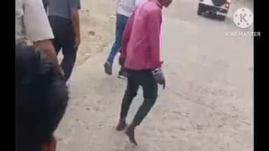 हुज़ूर: भोपाल: डेयरी में बछड़े का गला रेतने और दो गायों पर चाकू से हमला करने वाले बदमाश को पुलिस ने गिरफ्तार किया