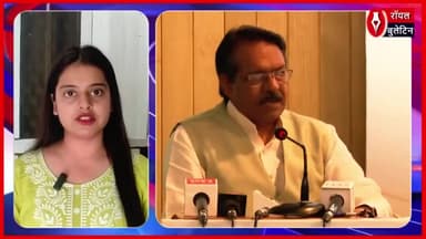 केंद्रीय मंत्री हर्ष मल्होत्रा का बड़ा दावा, भारत बनेगा तीसरी सबसे बड़ी अर्थव्यवस्था
#harshmalhotra #ARTHVYAWASTHA #modi #EconomicGrowth