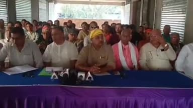 मेदिनीनगर (डालटनगंज): ठाकुरबाड़ी मंदिर विकास समिति रेडमा में ट्रस्ट बनाएगी, सभी मंदिरों की देखभाल करेगी, अवैध कब्जों पर होगी कार्रवाई