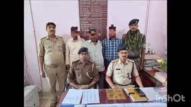 सोनपुर: सोनपुर पुलिस पर हमला करने और सरकारी काम में बाधा डालने वाले 3 अपराधी गिरफ्तार